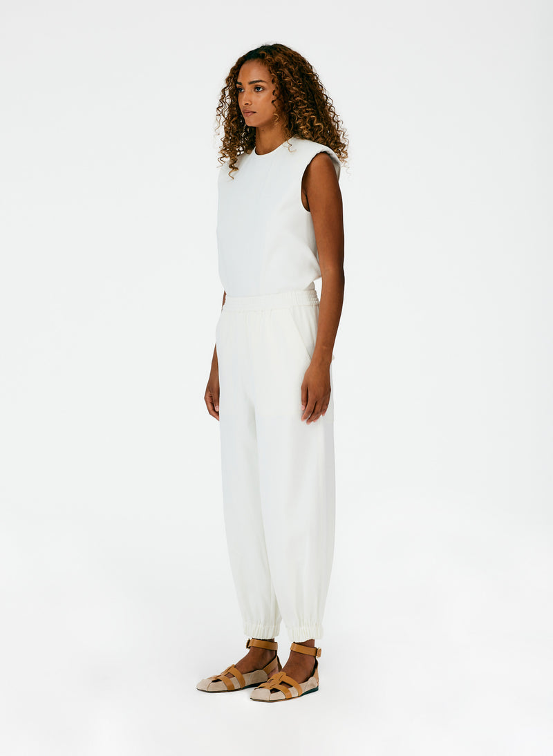 Zara Women's White Rustic Button Up Utility Jumpsuit | NWT | S | L | | eBay